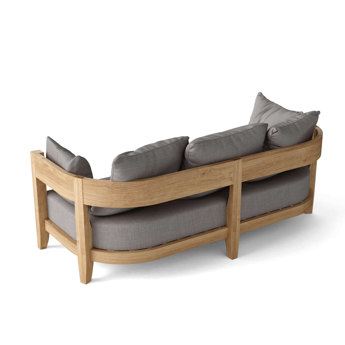 CORONADO DEEP SEATING SOFA - GREAT BEACH HOUSE