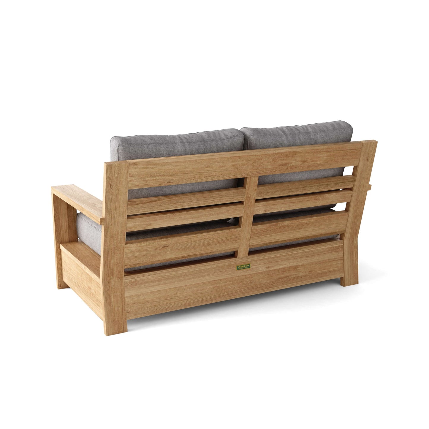 Madera Deep Seating Loveseat - GREAT BEACH HOUSE