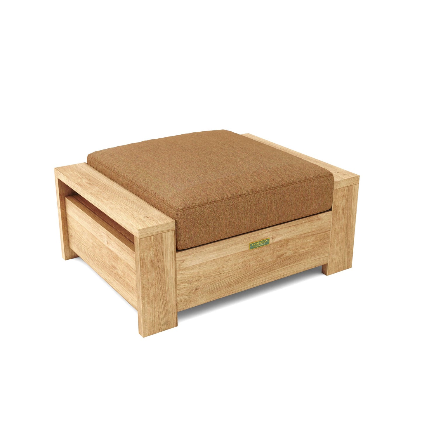 Madera Deep Seating Ottoman - GREAT BEACH HOUSE