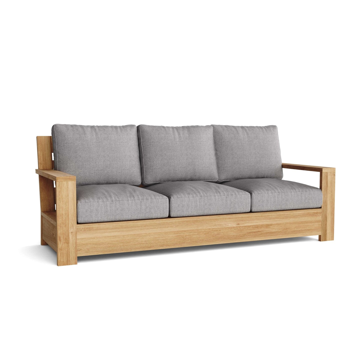 Madera Deep Seating Sofa - GREAT BEACH HOUSE