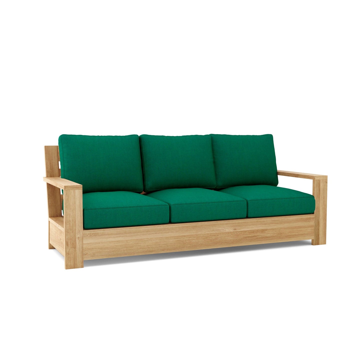 Madera Deep Seating Sofa - GREAT BEACH HOUSE