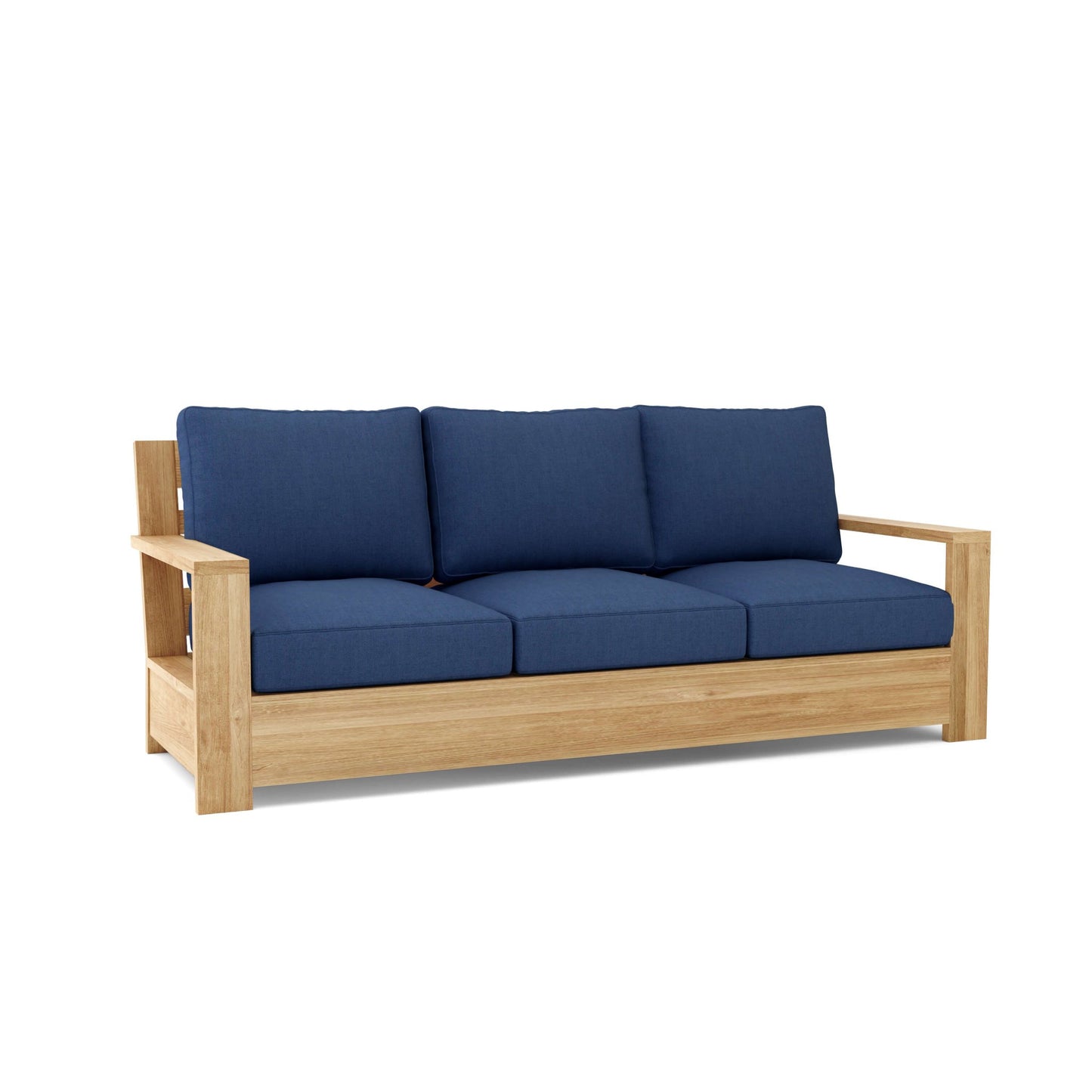 Madera Deep Seating Sofa - GREAT BEACH HOUSE