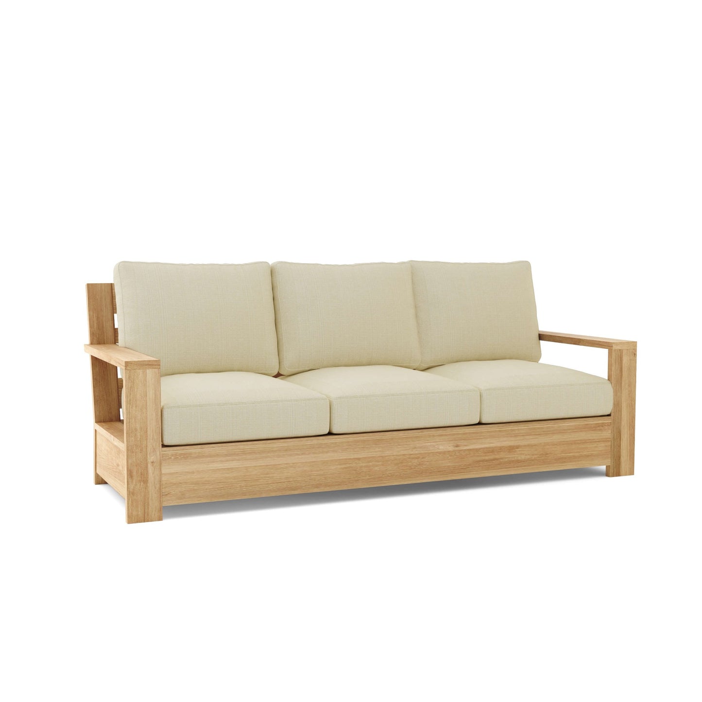 Madera Deep Seating Sofa - GREAT BEACH HOUSE