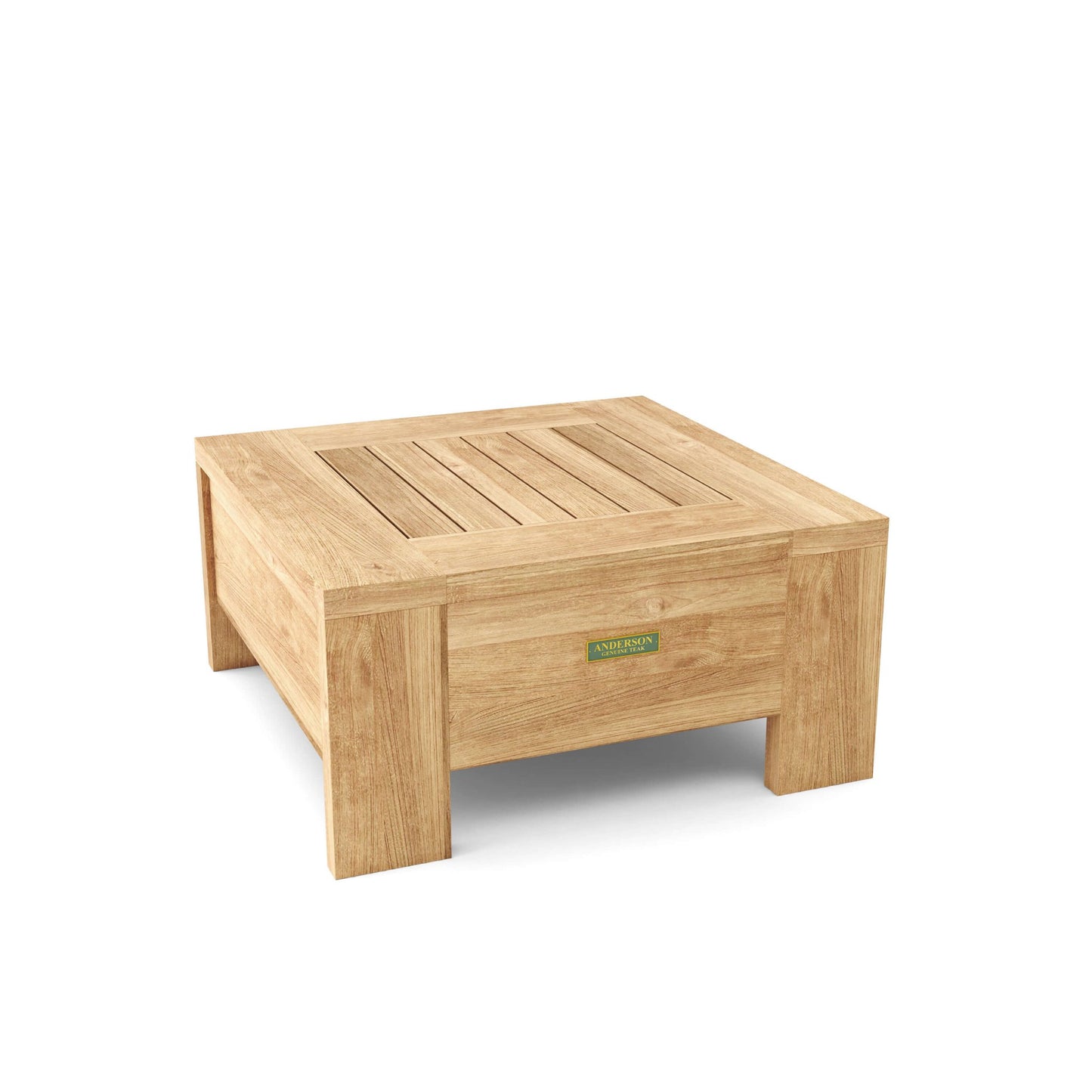 Madera Side Table - GREAT BEACH HOUSE