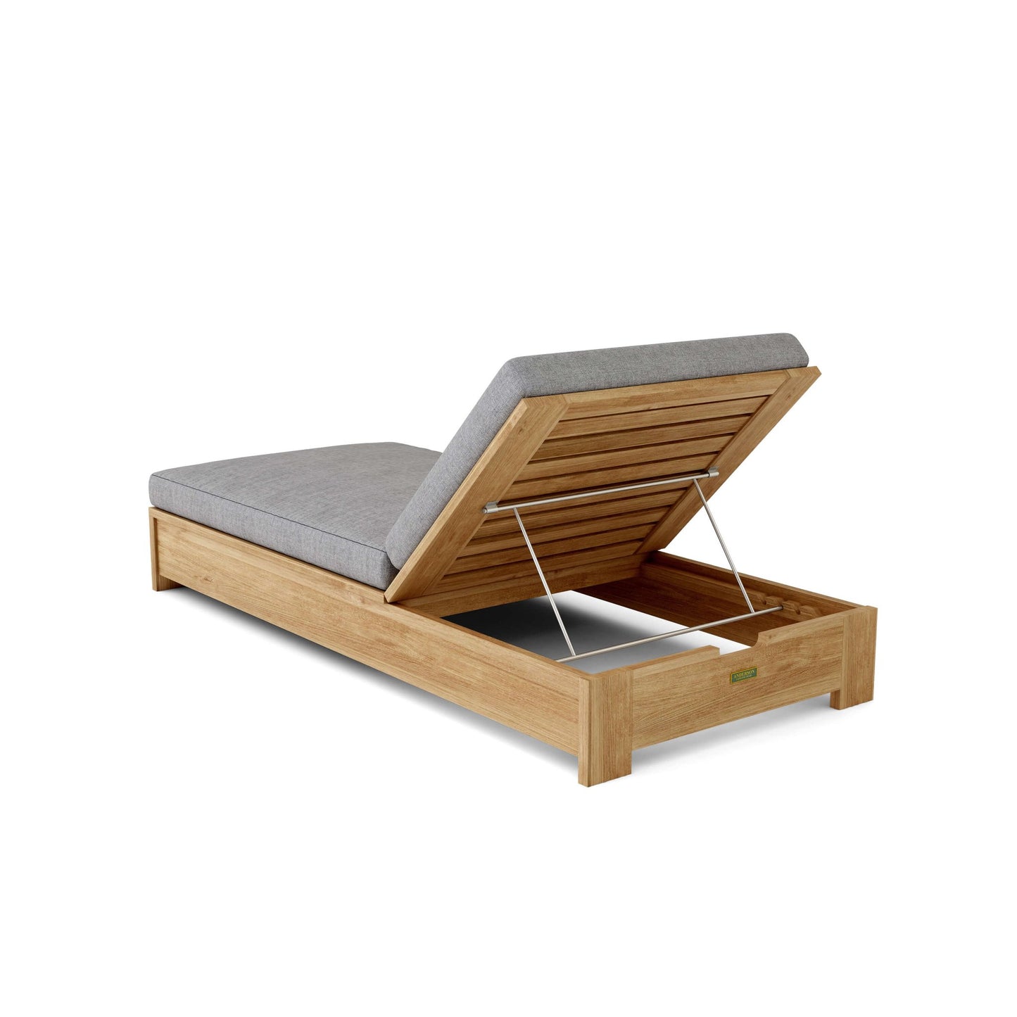 Madera Sun Lounger - GREAT BEACH HOUSE