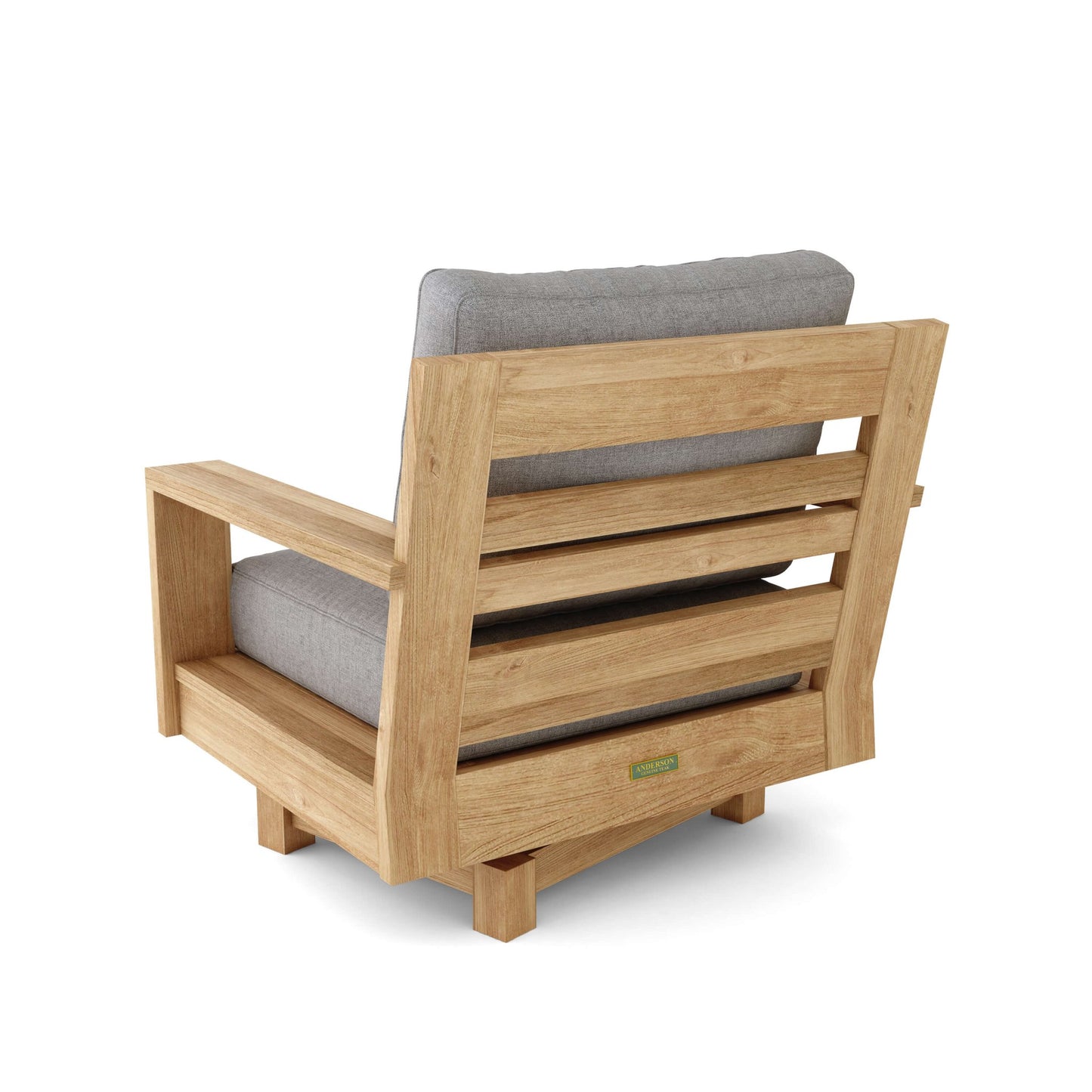 Madera Swivel Armchair - GREAT BEACH HOUSE