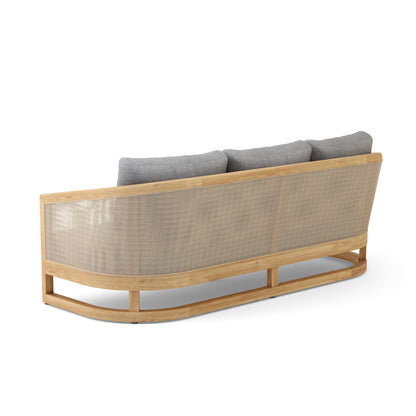 CATANIA DEEP SEATING SOFA