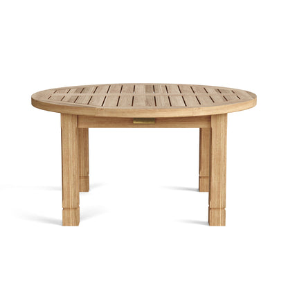 SOUTHBAY 35″ ROUND COFFEE TABLE