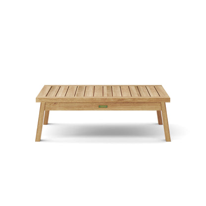 PALERMO RECTANGULAR COFFEE TABLE