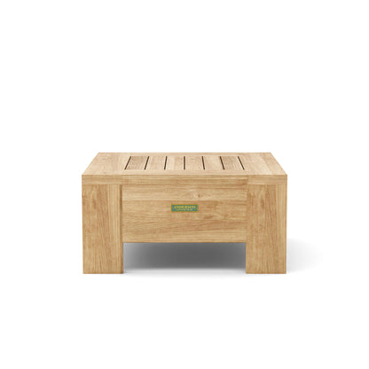 Madera 5 PC Deep Seating Set