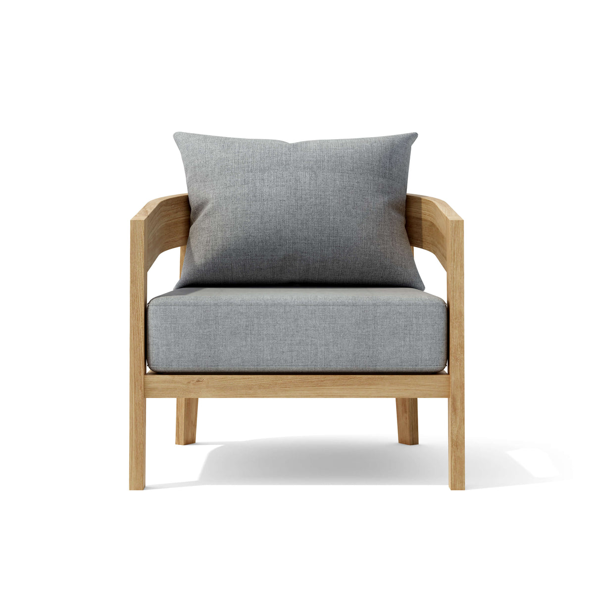 TOSCANA LOUNGE ARMCHAIR