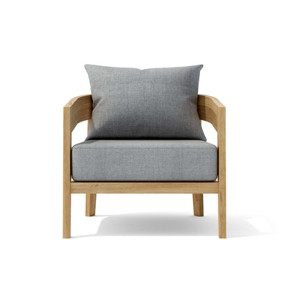 TOSCANA LOUNGE ARMCHAIR