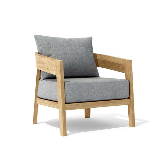 TOSCANA LOUNGE ARMCHAIR
