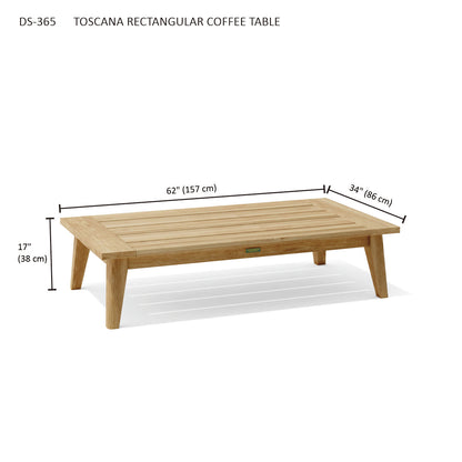 TOSCANA SOFA