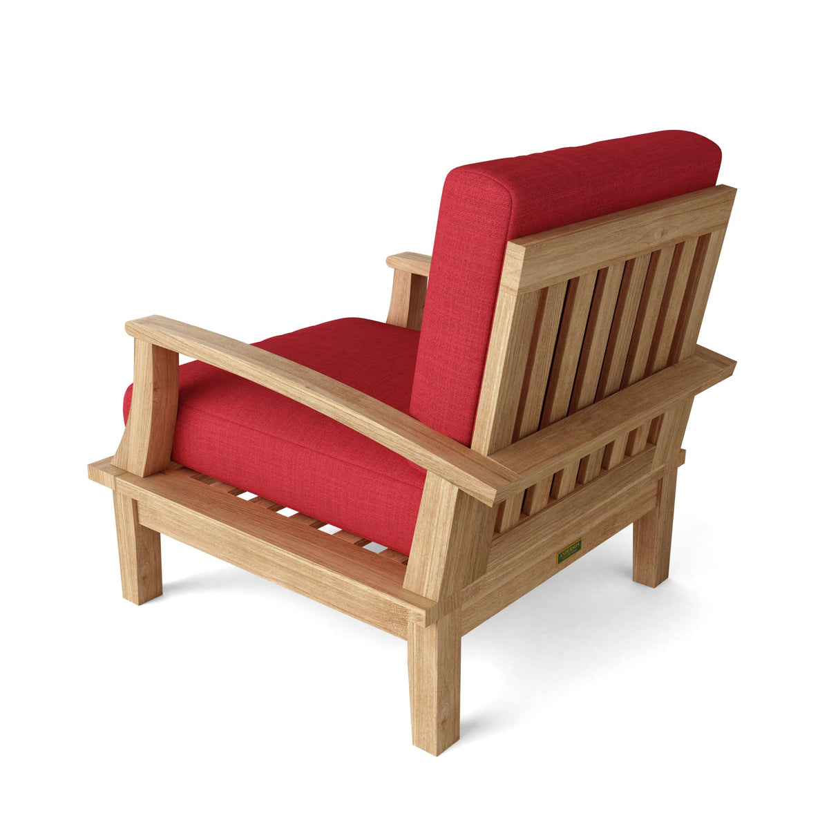 BRIANNA DEEP SEATING ARMCHAIR - GREAT BEACH HOUSE