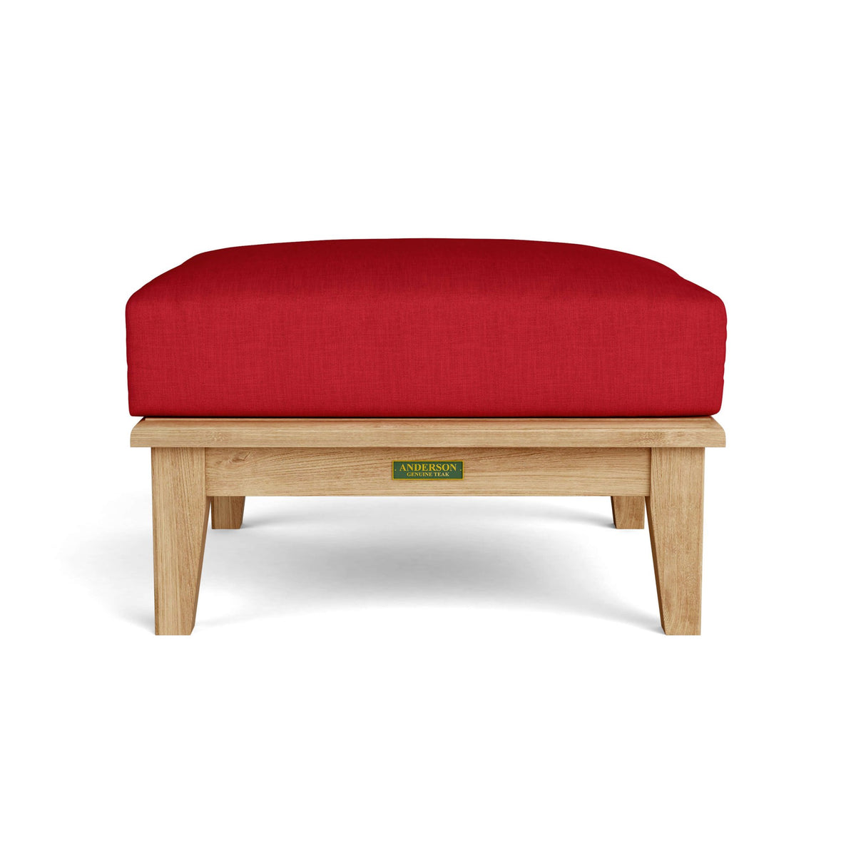 BRIANNA DEEP SEATING OTTOMAN - GREAT BEACH HOUSE