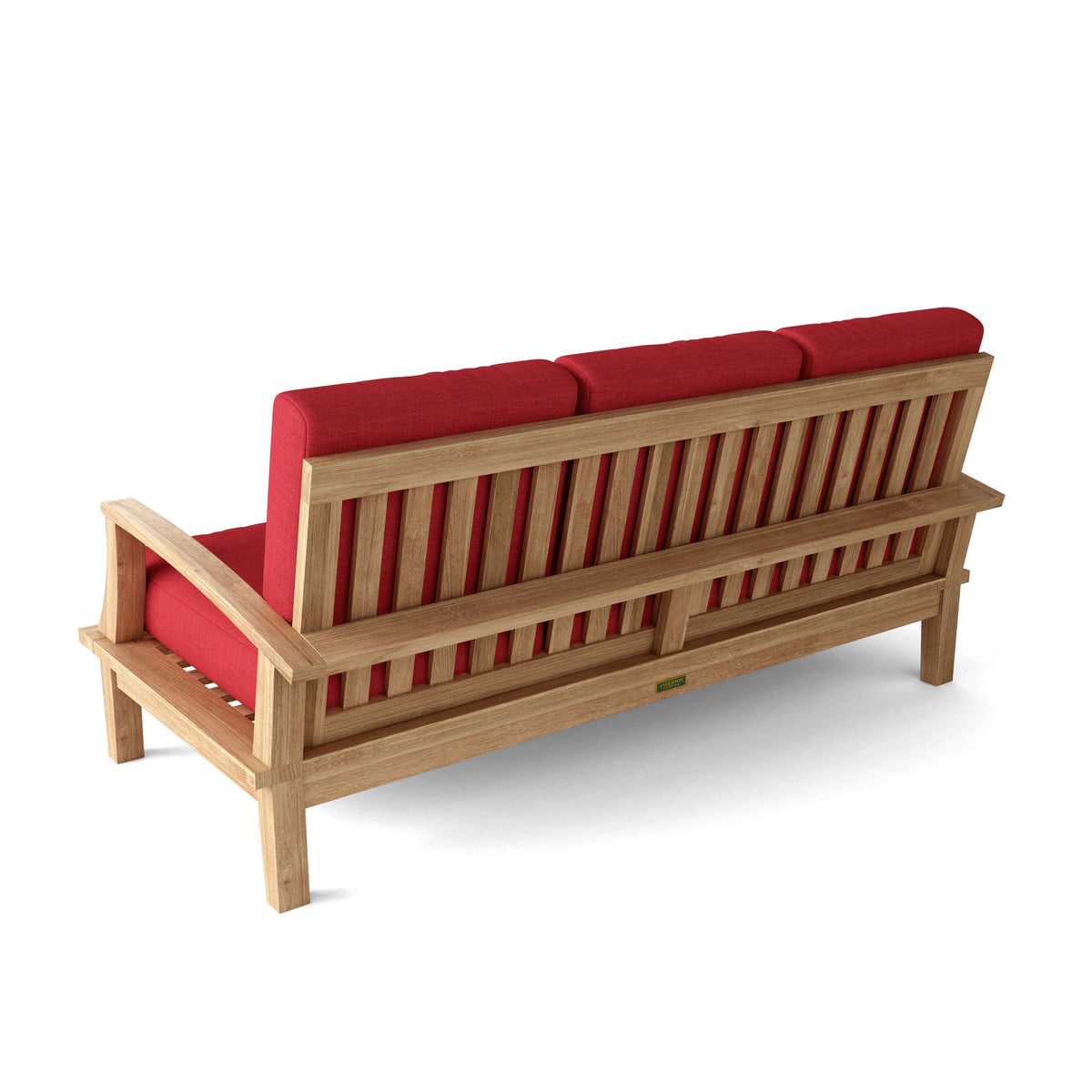 BRIANNA DEEP SEATING SOFA - GREAT BEACH HOUSE