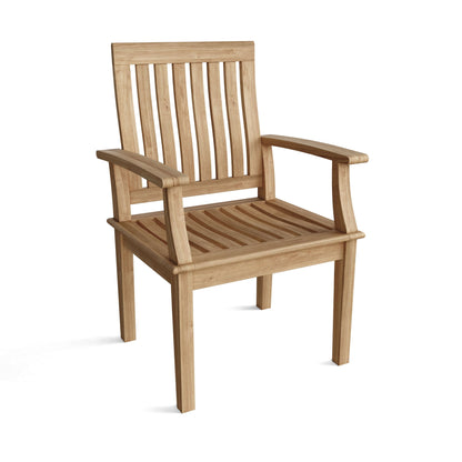 BRIANNA DINING ARMCHAIR - GREAT BEACH HOUSE