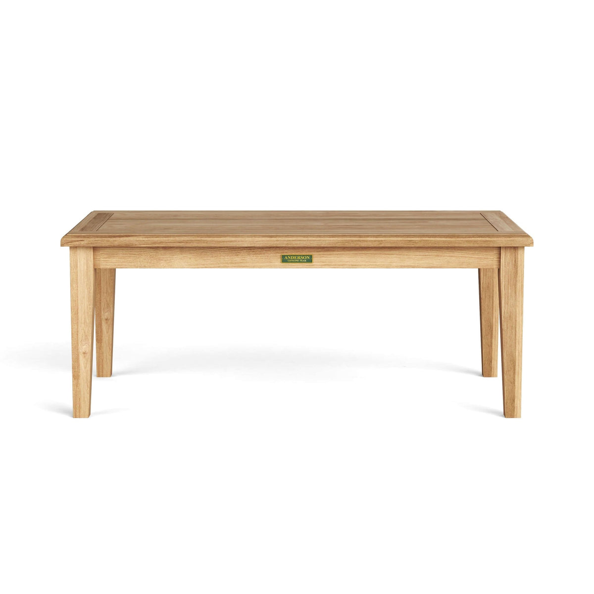 BRIANNA RECTANGULAR COFFEE TABLE - GREAT BEACH HOUSE