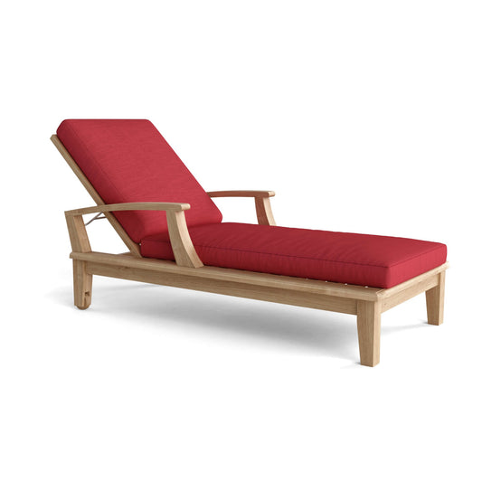 BRIANNA SUN LOUNGER - GREAT BEACH HOUSE
