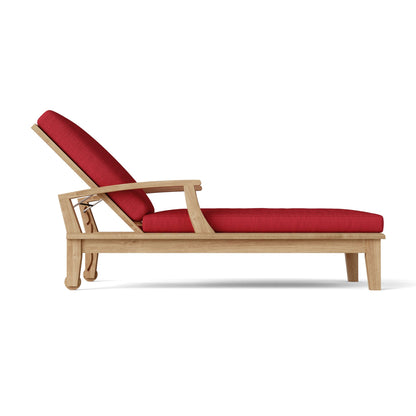 BRIANNA SUN LOUNGER - GREAT BEACH HOUSE