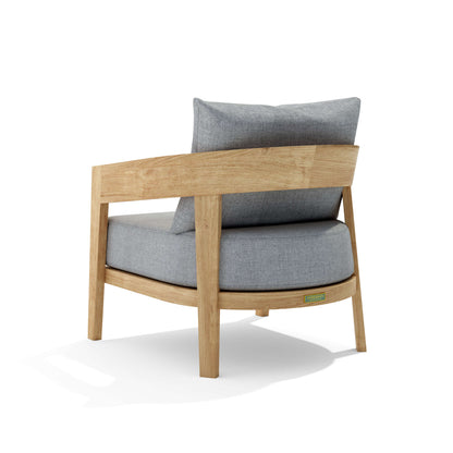 TOSCANA LOUNGE ARMCHAIR