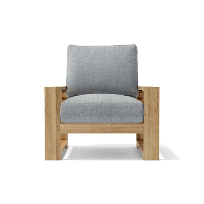 CAPISTRANO DEEP SEATING ARMCHAIR - GREAT BEACH HOUSE