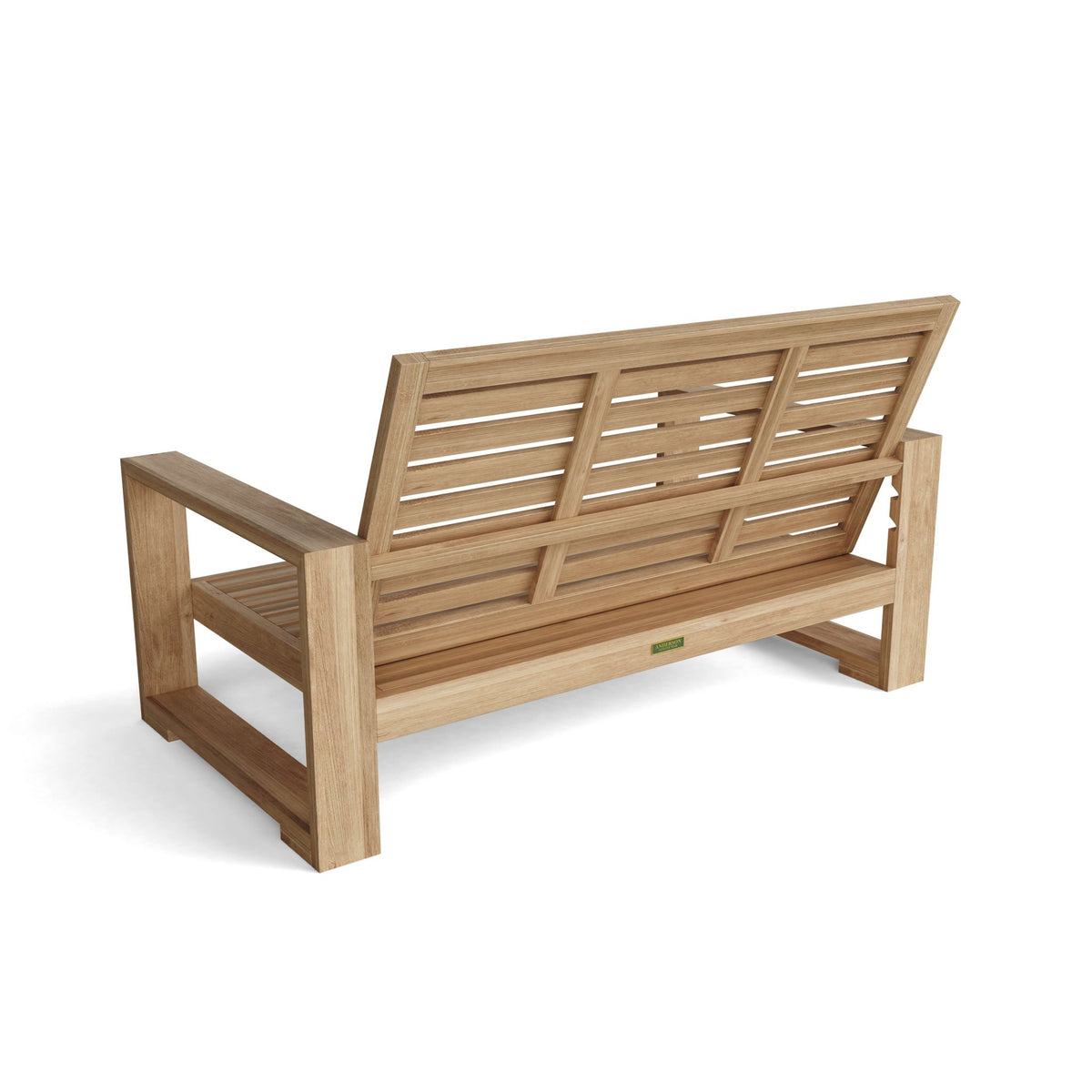 CAPISTRANO DEEP SEATING LOVESEAT - GREAT BEACH HOUSE