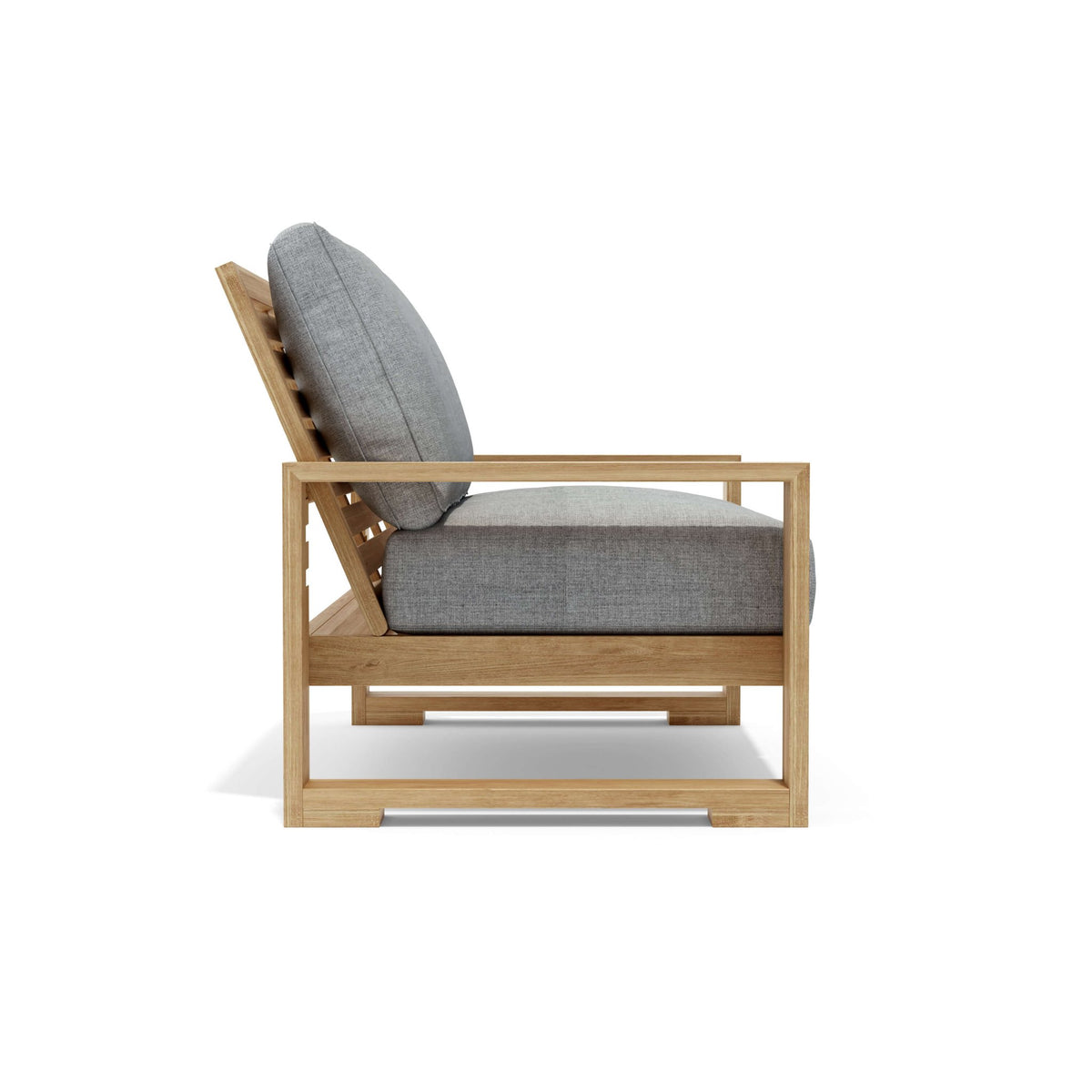 CAPISTRANO DEEP SEATING LOVESEAT - GREAT BEACH HOUSE