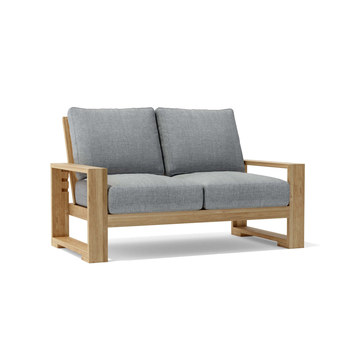 CAPISTRANO DEEP SEATING LOVESEAT - GREAT BEACH HOUSE