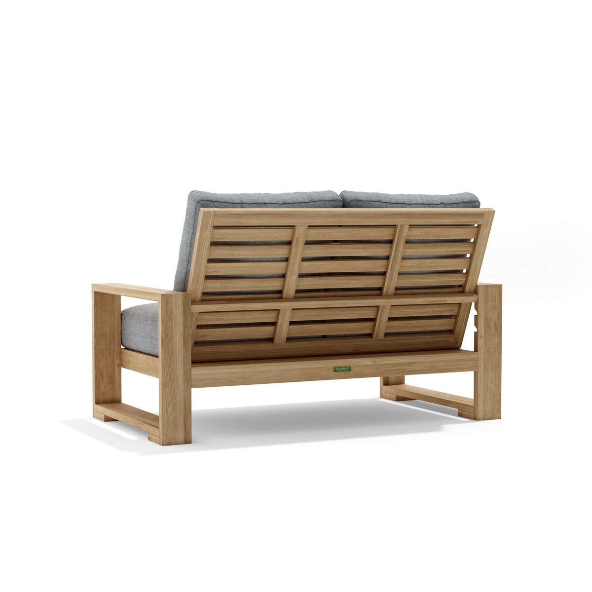 CAPISTRANO DEEP SEATING LOVESEAT - GREAT BEACH HOUSE