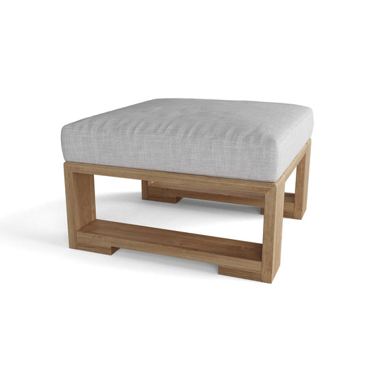 CAPISTRANO DEEP SEATING OTTOMAN - GREAT BEACH HOUSE