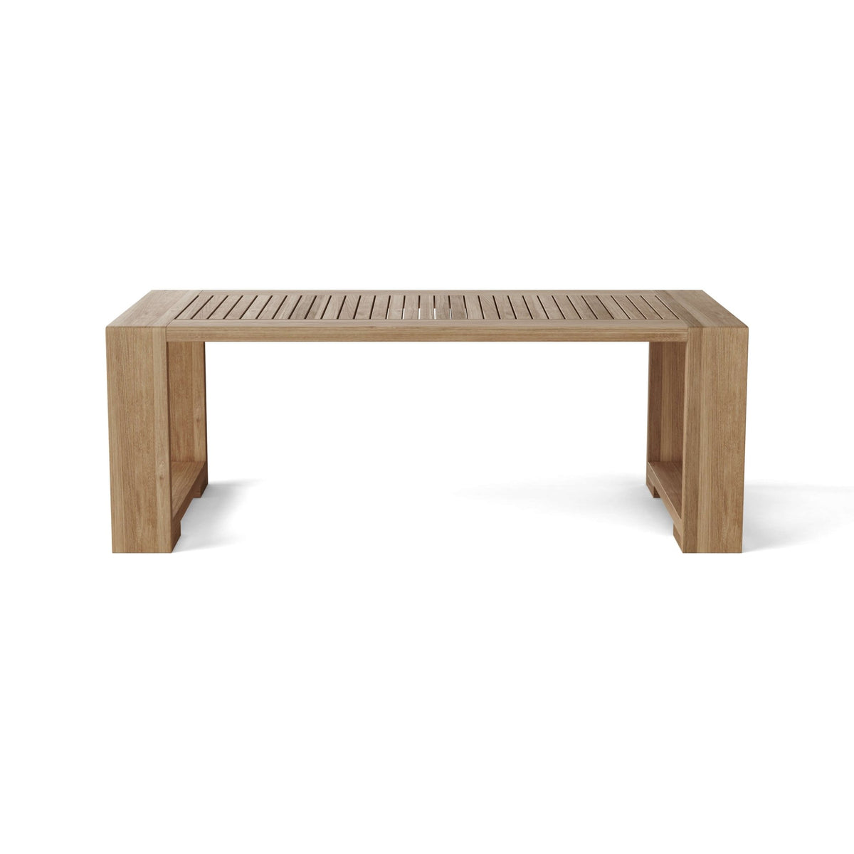 CAPISTRANO RECTANGULAR COFFEE TABLE - GREAT BEACH HOUSE