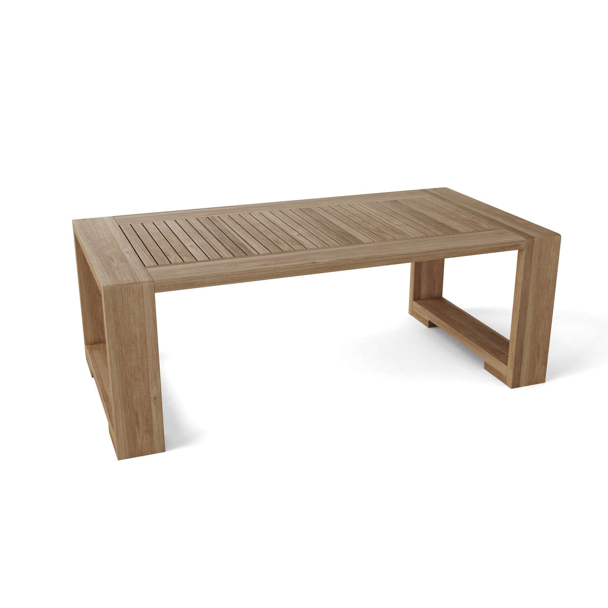 CAPISTRANO RECTANGULAR COFFEE TABLE - GREAT BEACH HOUSE