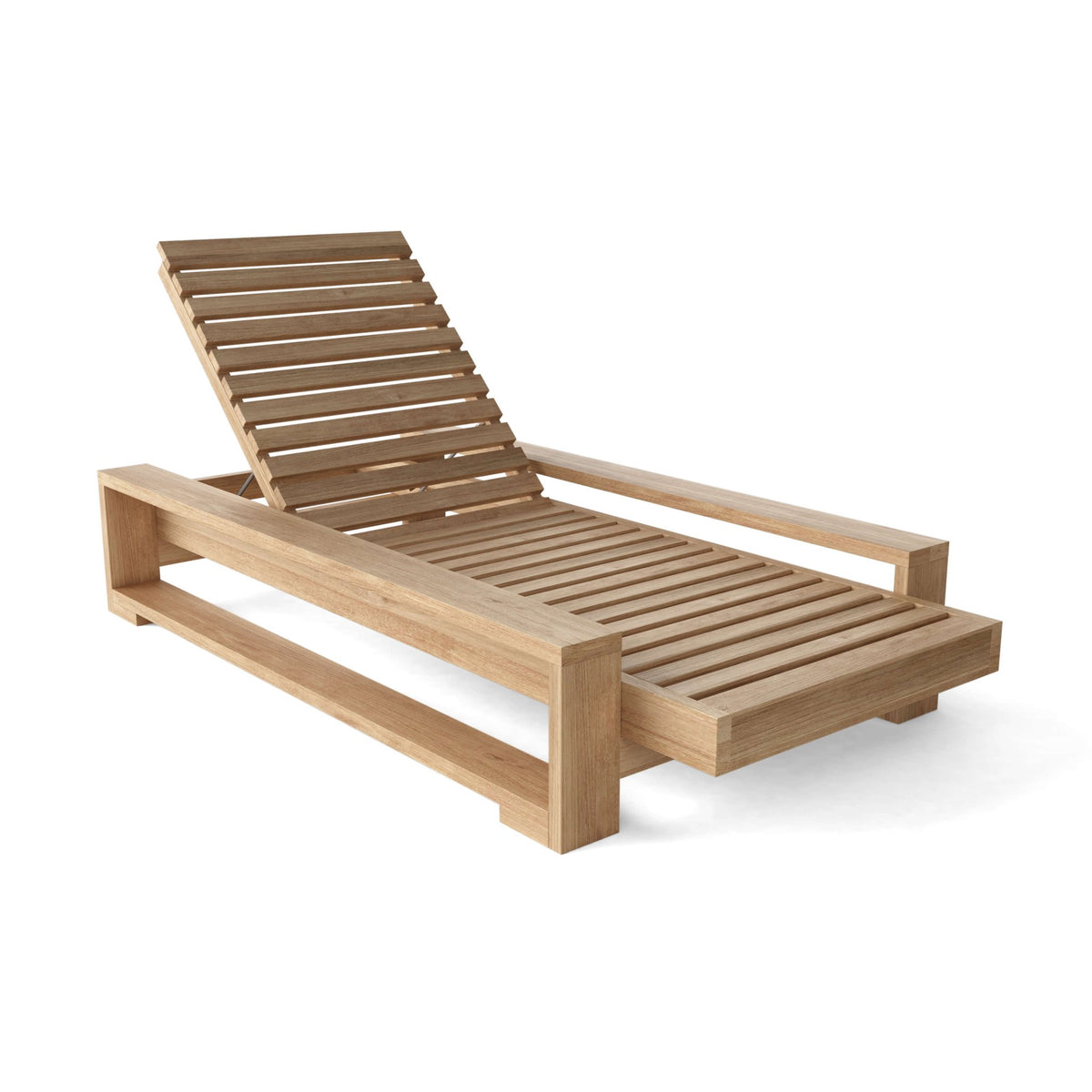 CAPISTRANO SUN LOUNGER - GREAT BEACH HOUSE