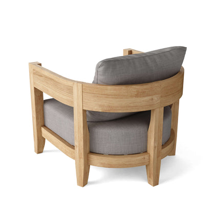 CORONADO DEEP SEATING ARMCHAIR - GREAT BEACH HOUSE