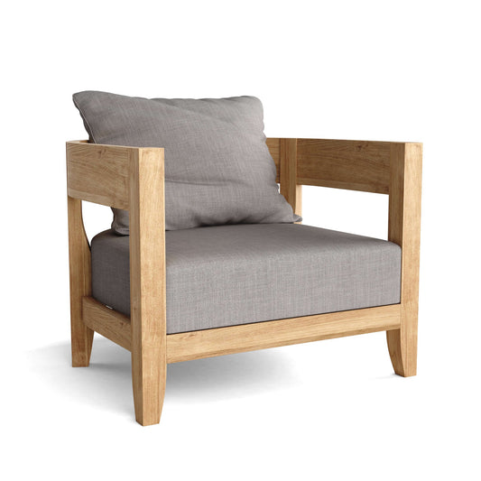 CORONADO DEEP SEATING ARMCHAIR - GREAT BEACH HOUSE