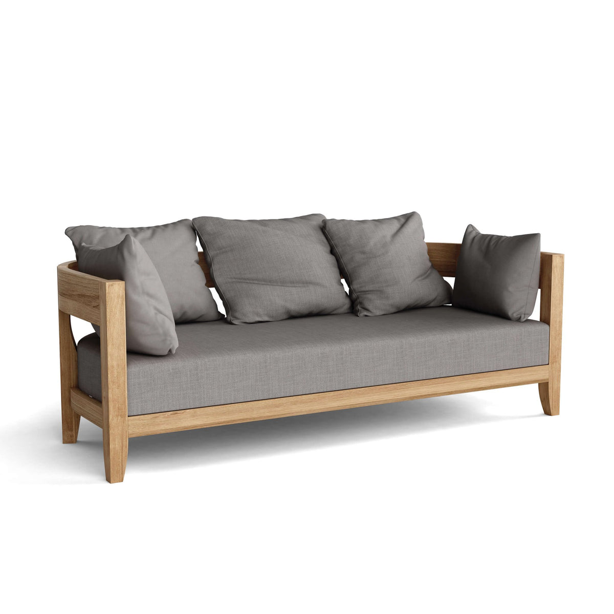 CORONADO DEEP SEATING SOFA - GREAT BEACH HOUSE