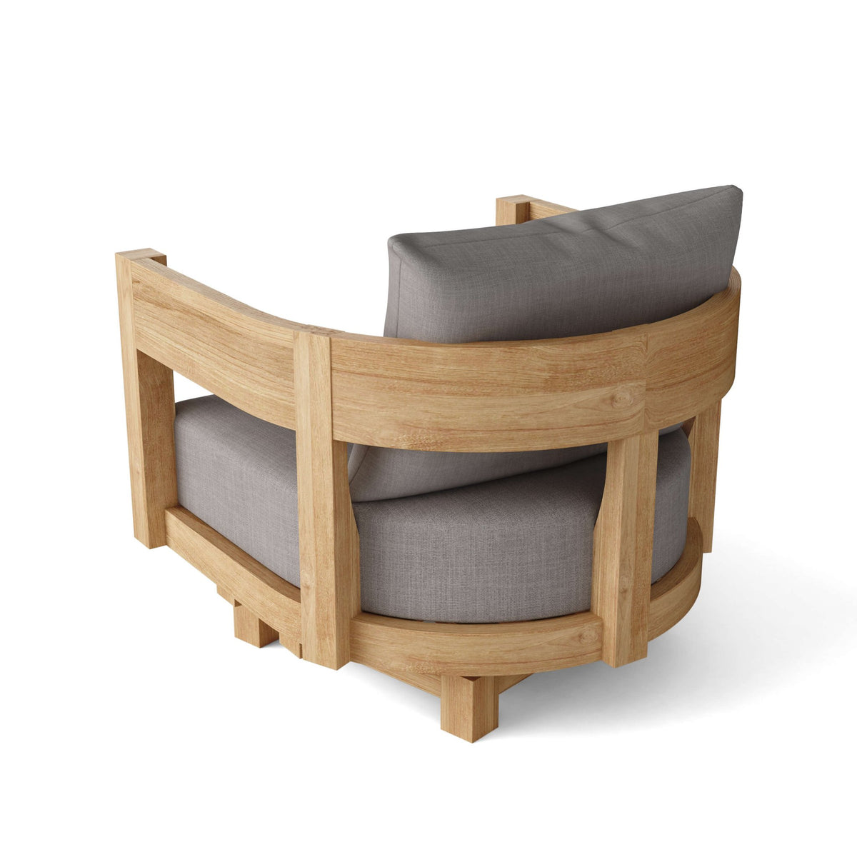 CORONADO DEEP SEATING SWIVEL ARMCHAIR - GREAT BEACH HOUSE