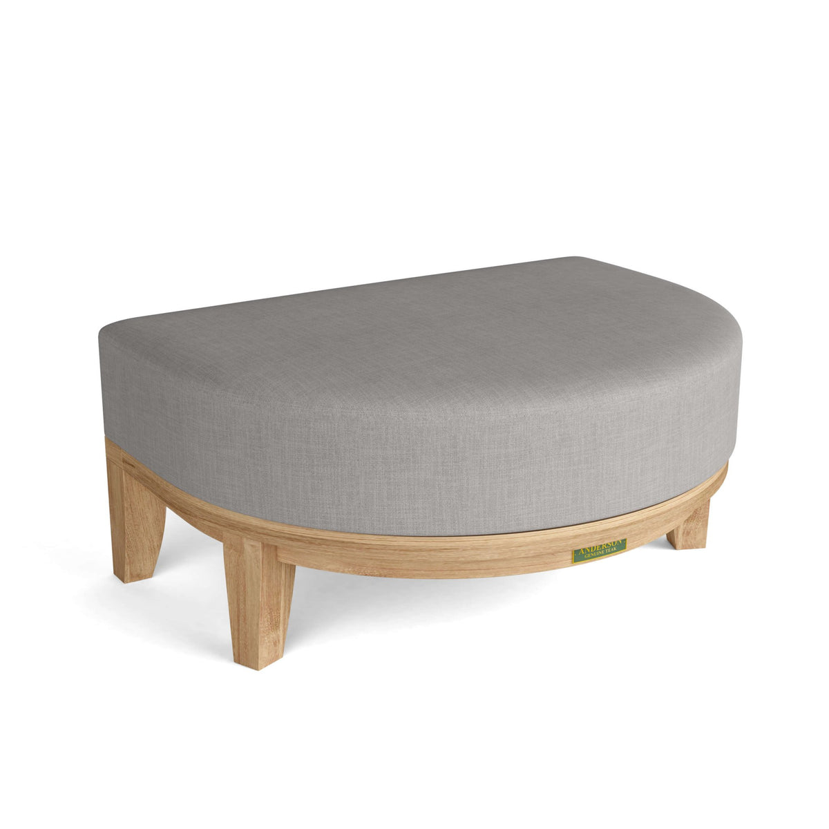 CORONADO OTTOMAN - GREAT BEACH HOUSE