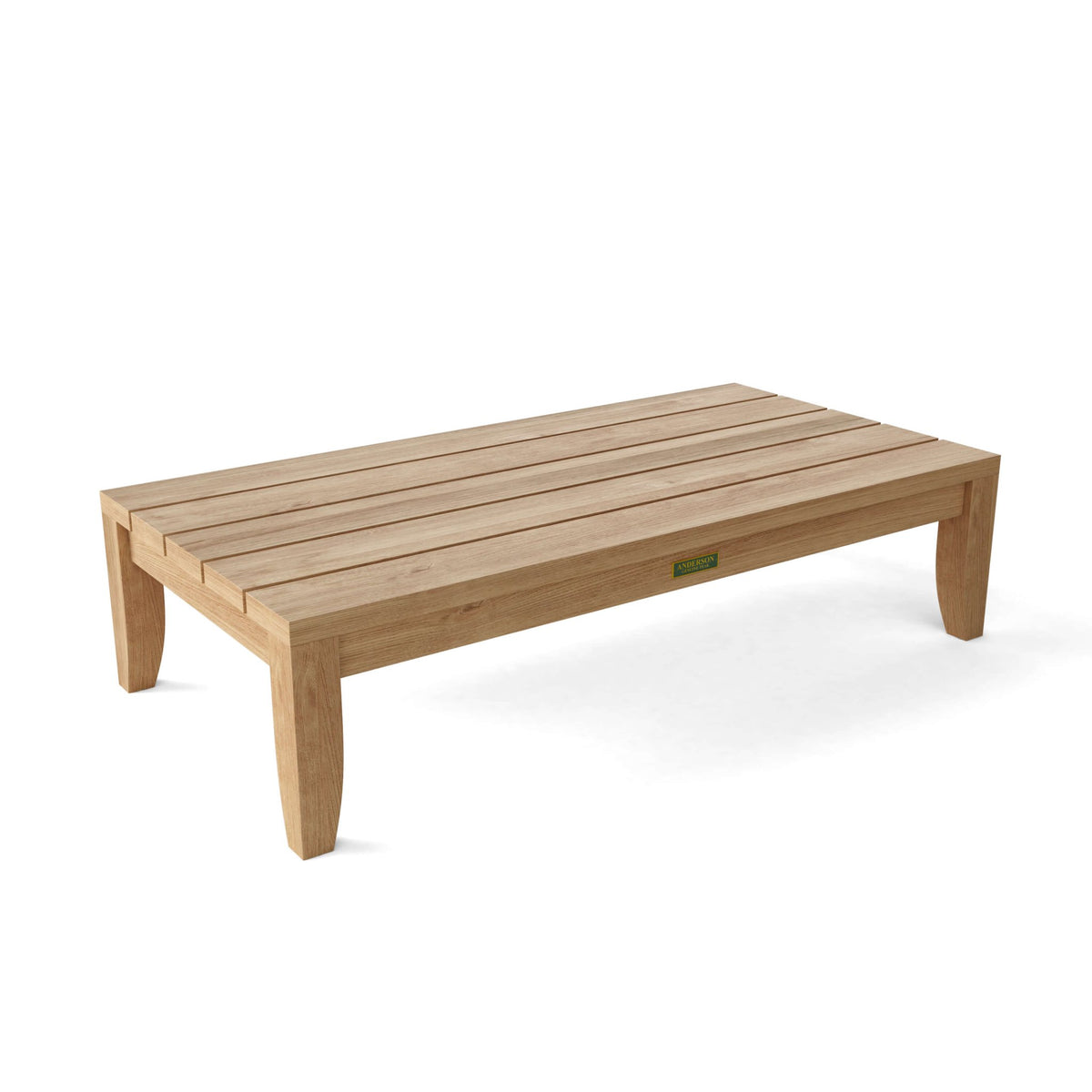 CORONADO RECTANGULAR COFFEE TABLE - GREAT BEACH HOUSE