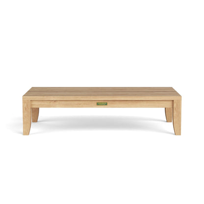 CORONADO RECTANGULAR COFFEE TABLE - GREAT BEACH HOUSE