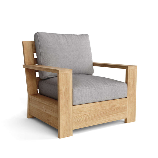 Madera Deep Seating Armchair - GREAT BEACH HOUSE