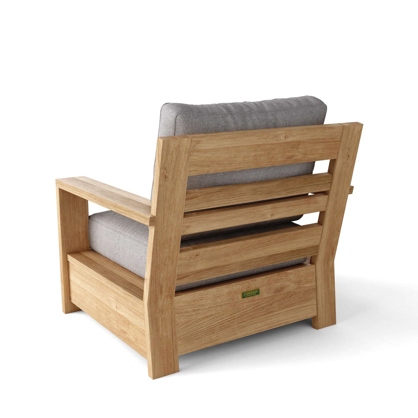 Madera Deep Seating Armchair - GREAT BEACH HOUSE