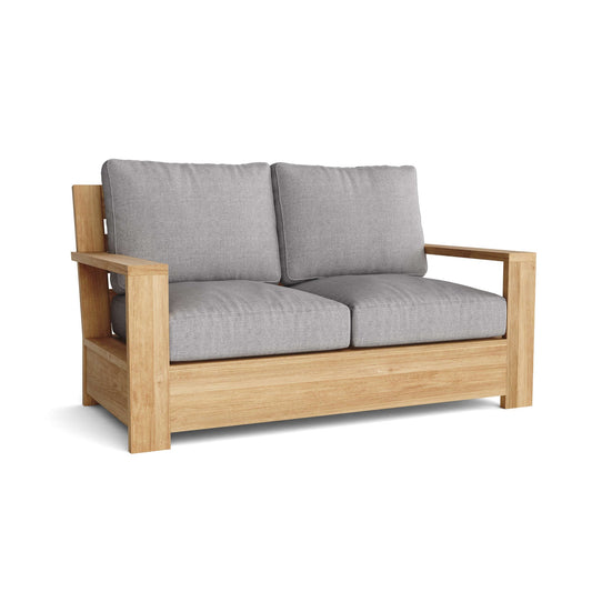 Madera Deep Seating Loveseat - GREAT BEACH HOUSE