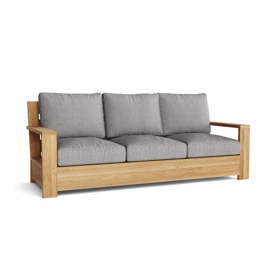 Madera Deep Seating Sofa - GREAT BEACH HOUSE
