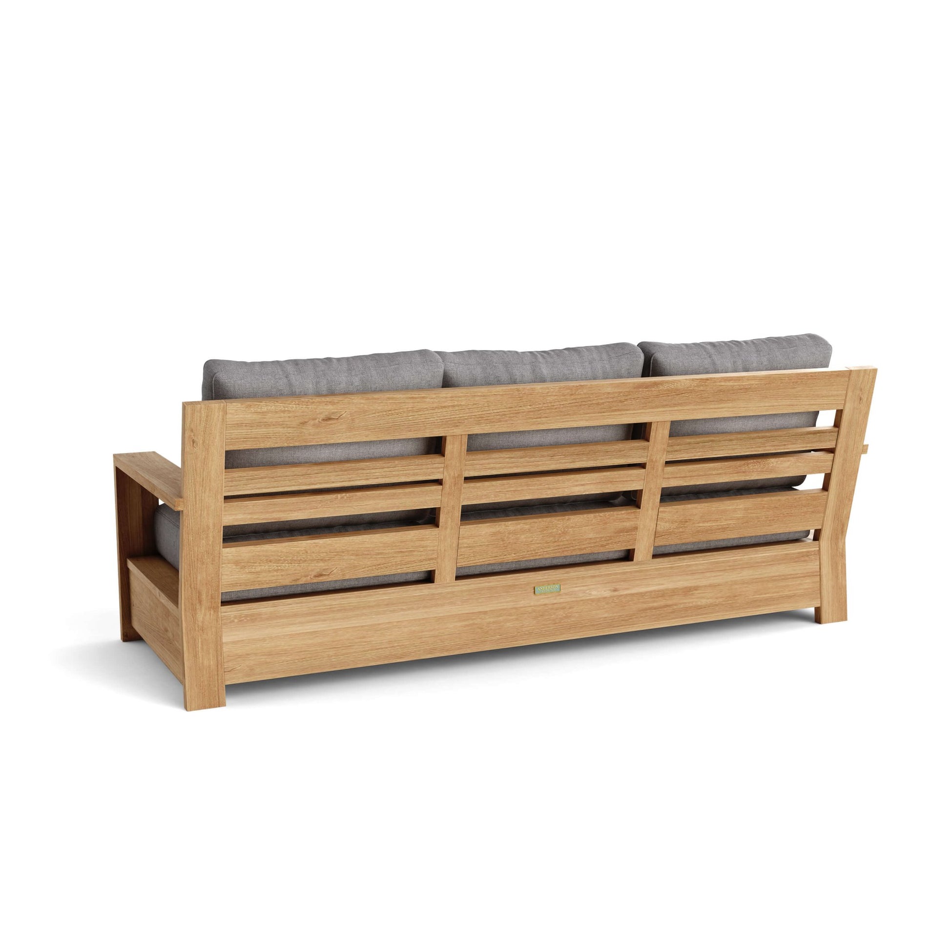 Madera Deep Seating Sofa - GREAT BEACH HOUSE