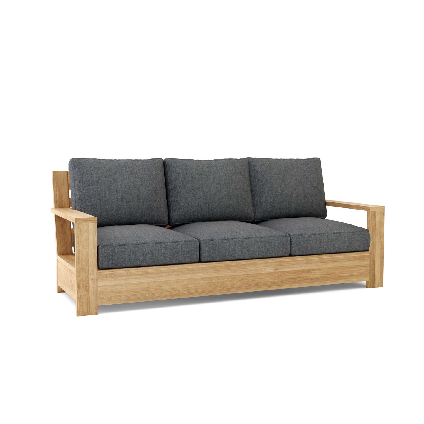 Madera Deep Seating Sofa - GREAT BEACH HOUSE