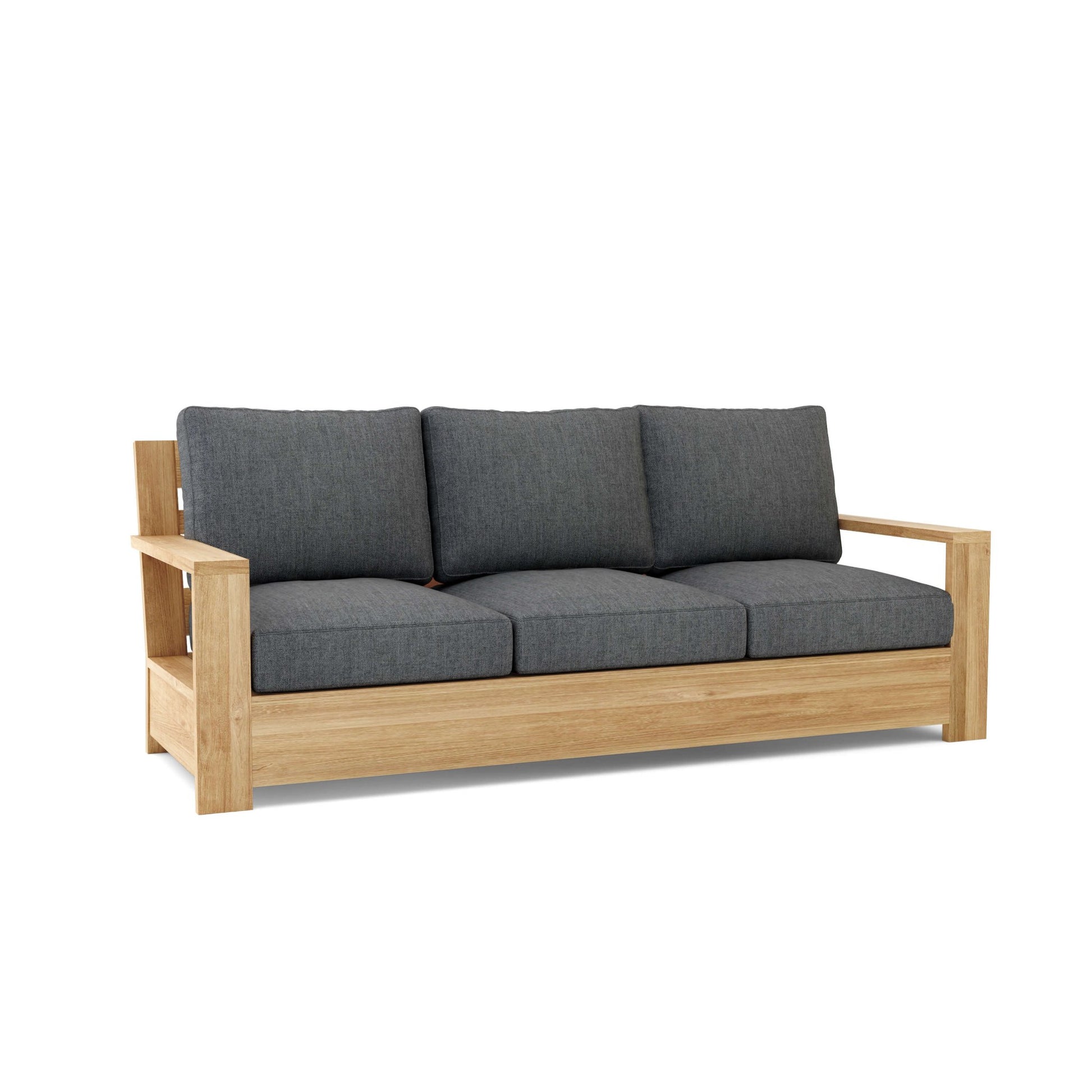 Madera Deep Seating Sofa - GREAT BEACH HOUSE