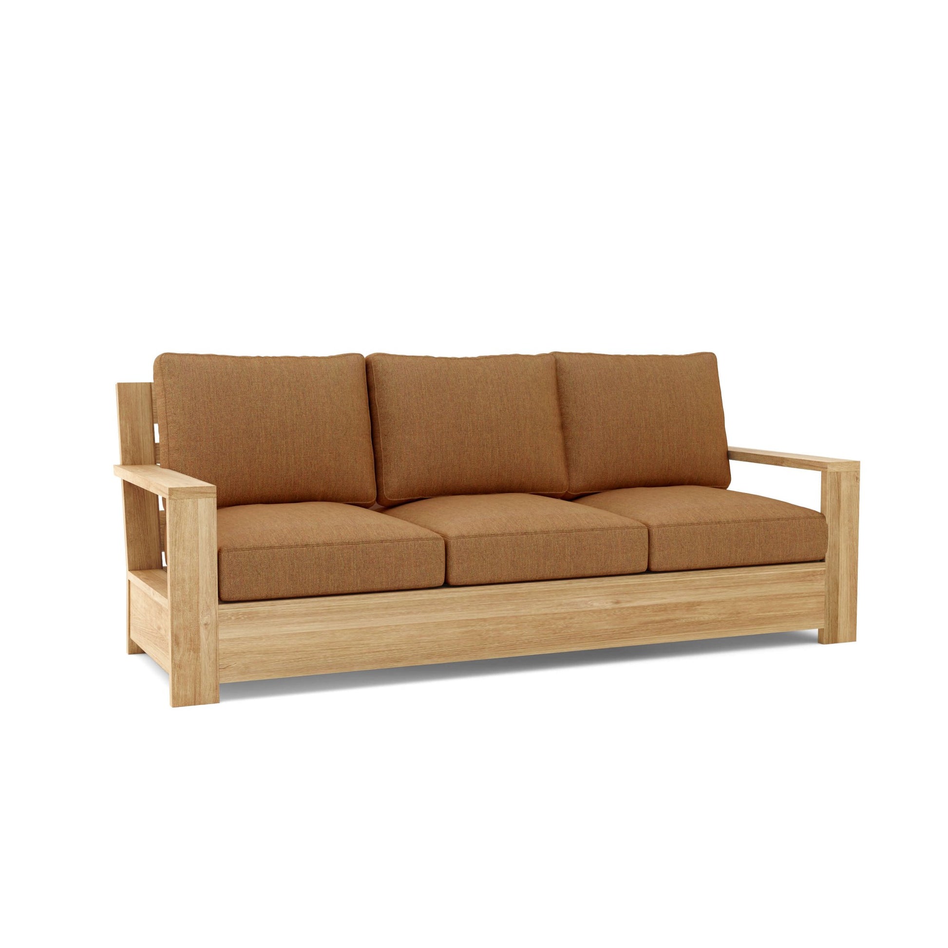 Madera Deep Seating Sofa - GREAT BEACH HOUSE